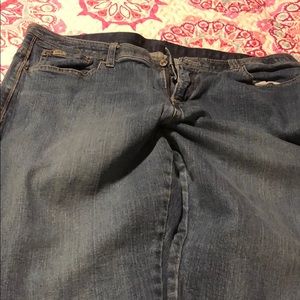 Lee comfort waist jeans